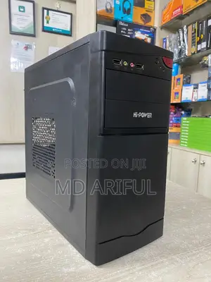 DDR-3 Pc Intel Dual Core_ram 4gb_hdd 320gb_graphic 2gb_g*41 Board