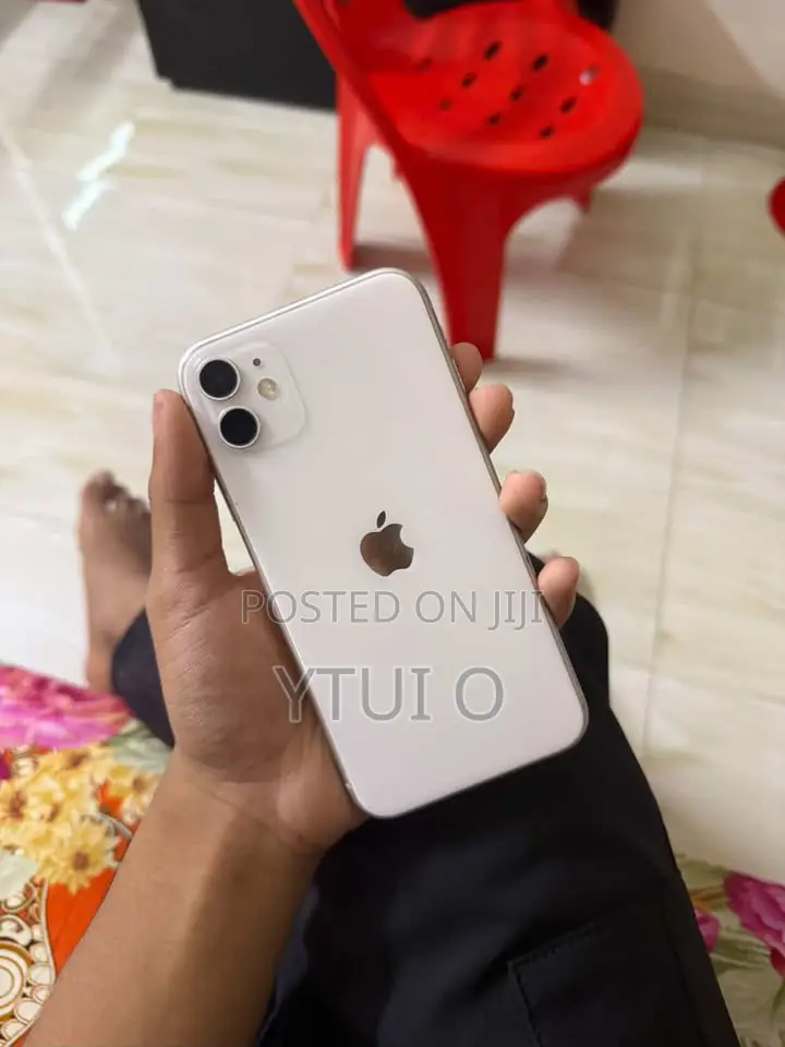 Apple iPhone 11 128 GB White