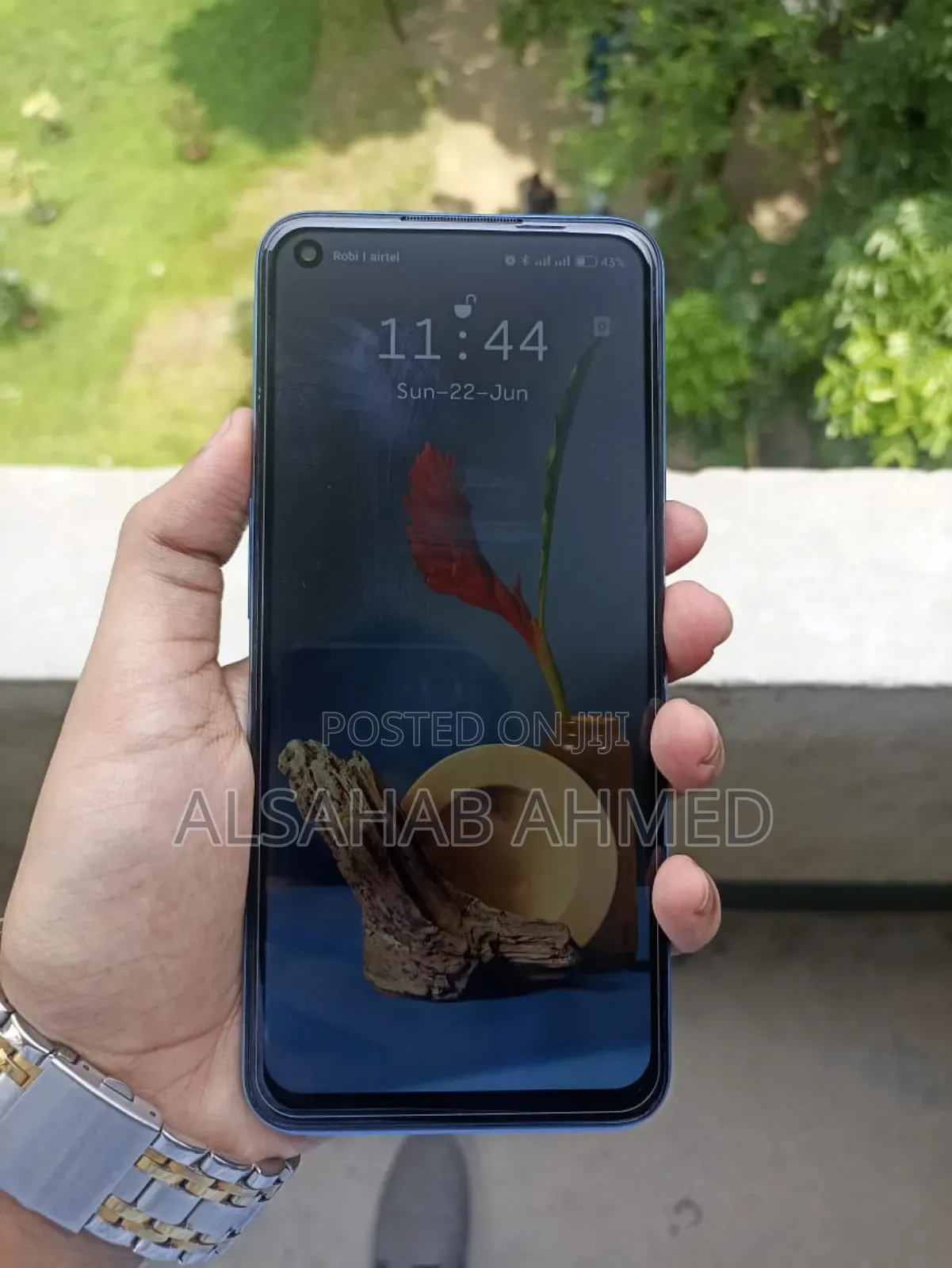 Realme 8 5G 128 GB Blue