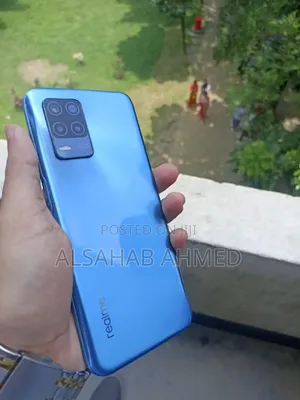 Realme 8 5G 128 GB Blue