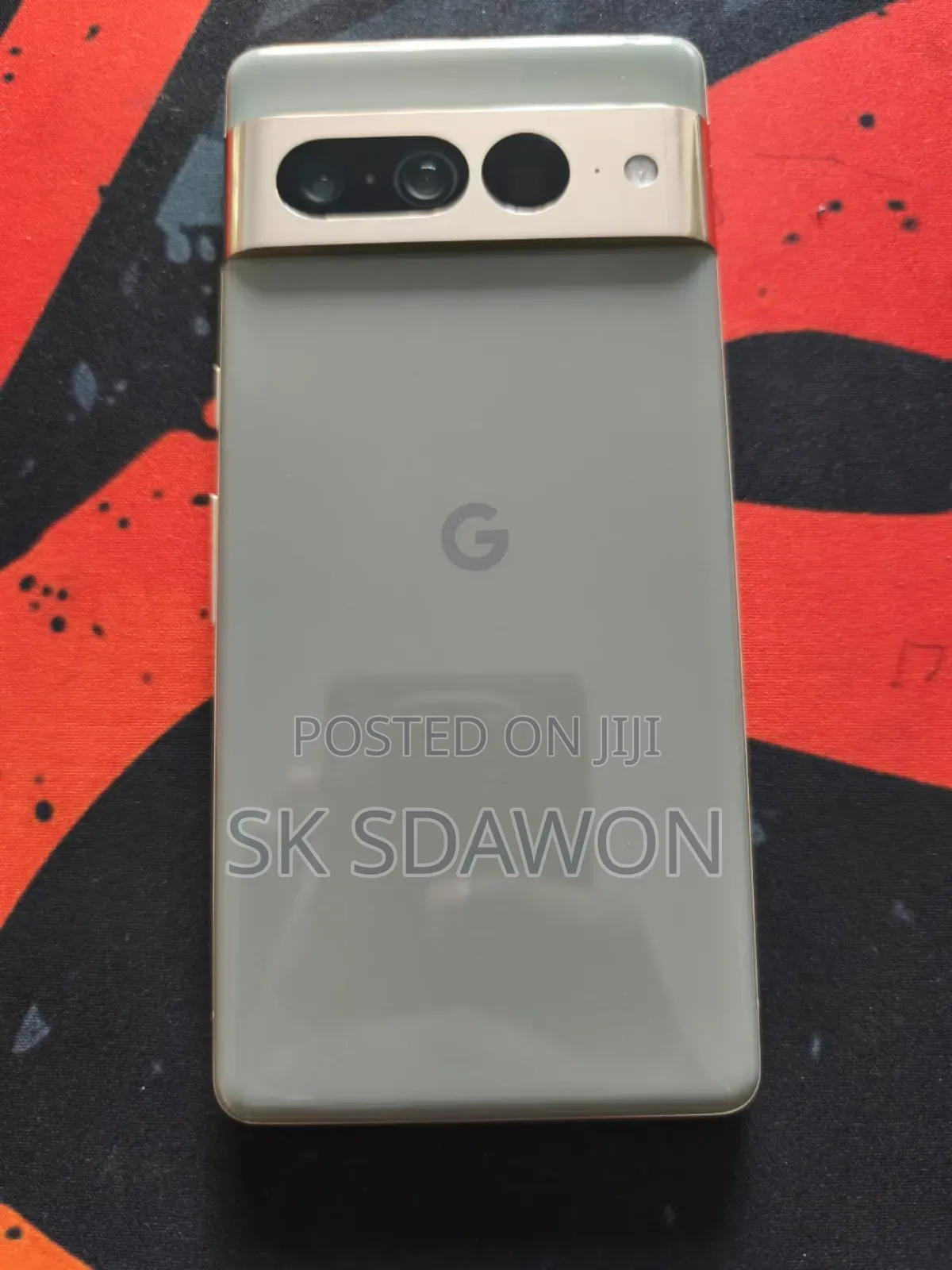 Google Pixel 7 Pro 128 GB White