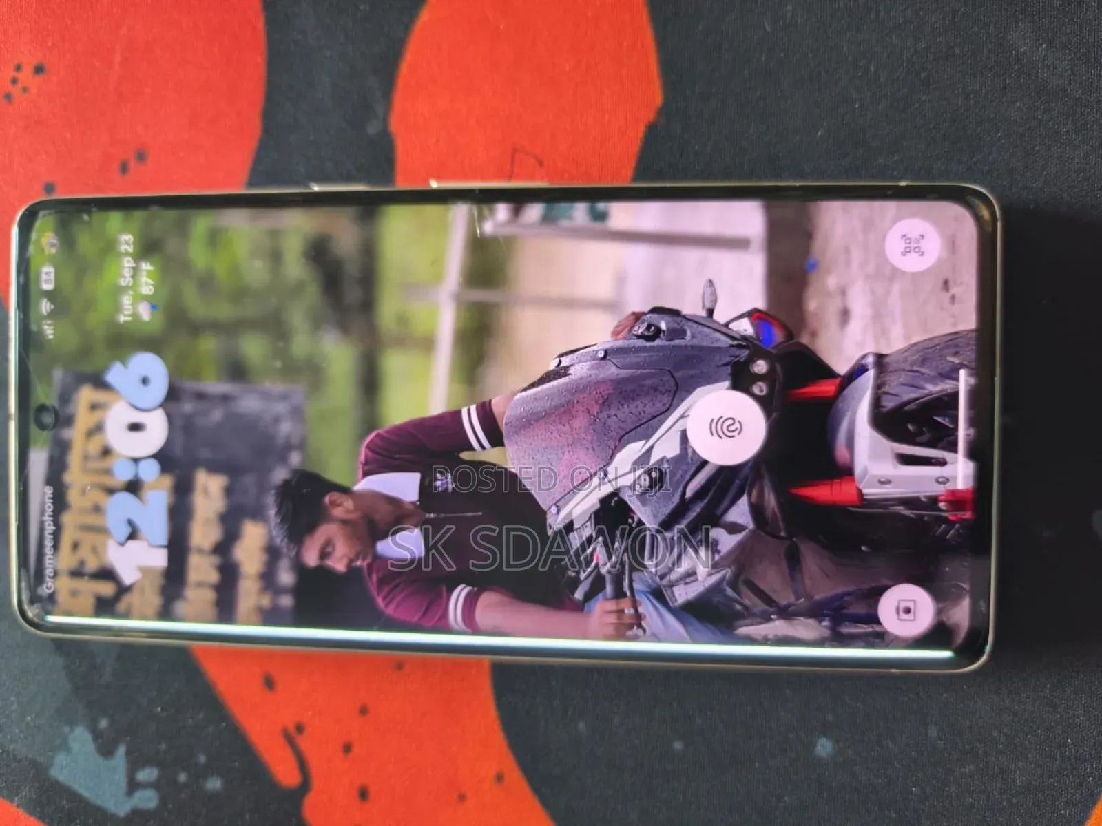 Google Pixel 7 Pro 128 GB White