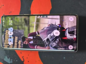 Google Pixel 7 Pro 128 GB White