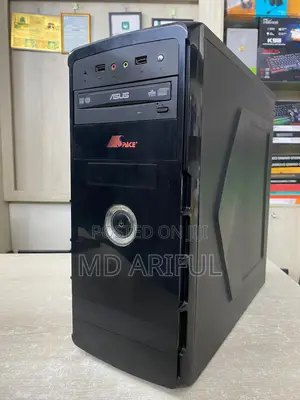 Photo - Intel Core I5 ( 2nd Gen)_ram 8gb_ssd 120gb_graphic 2gb_desktop Pc