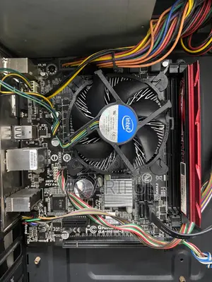 Intel Core I5 ( 2nd Gen)_ram 8gb_ssd 120gb_graphic 2gb_desktop Pc