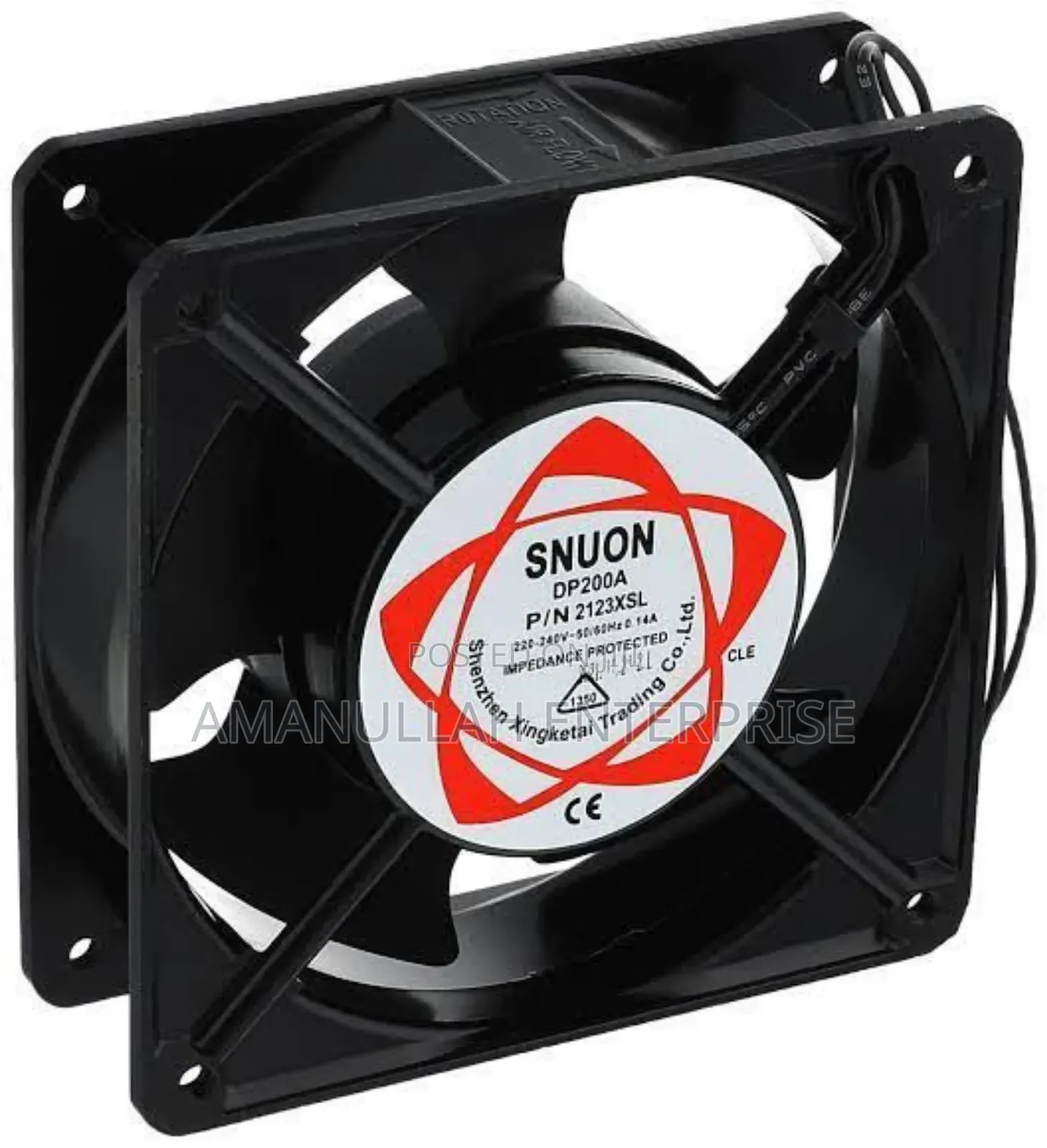 Ac 220v Brushless Fan Motor, Cooling/Cpu/Pc / Exhausted Fan 220v.