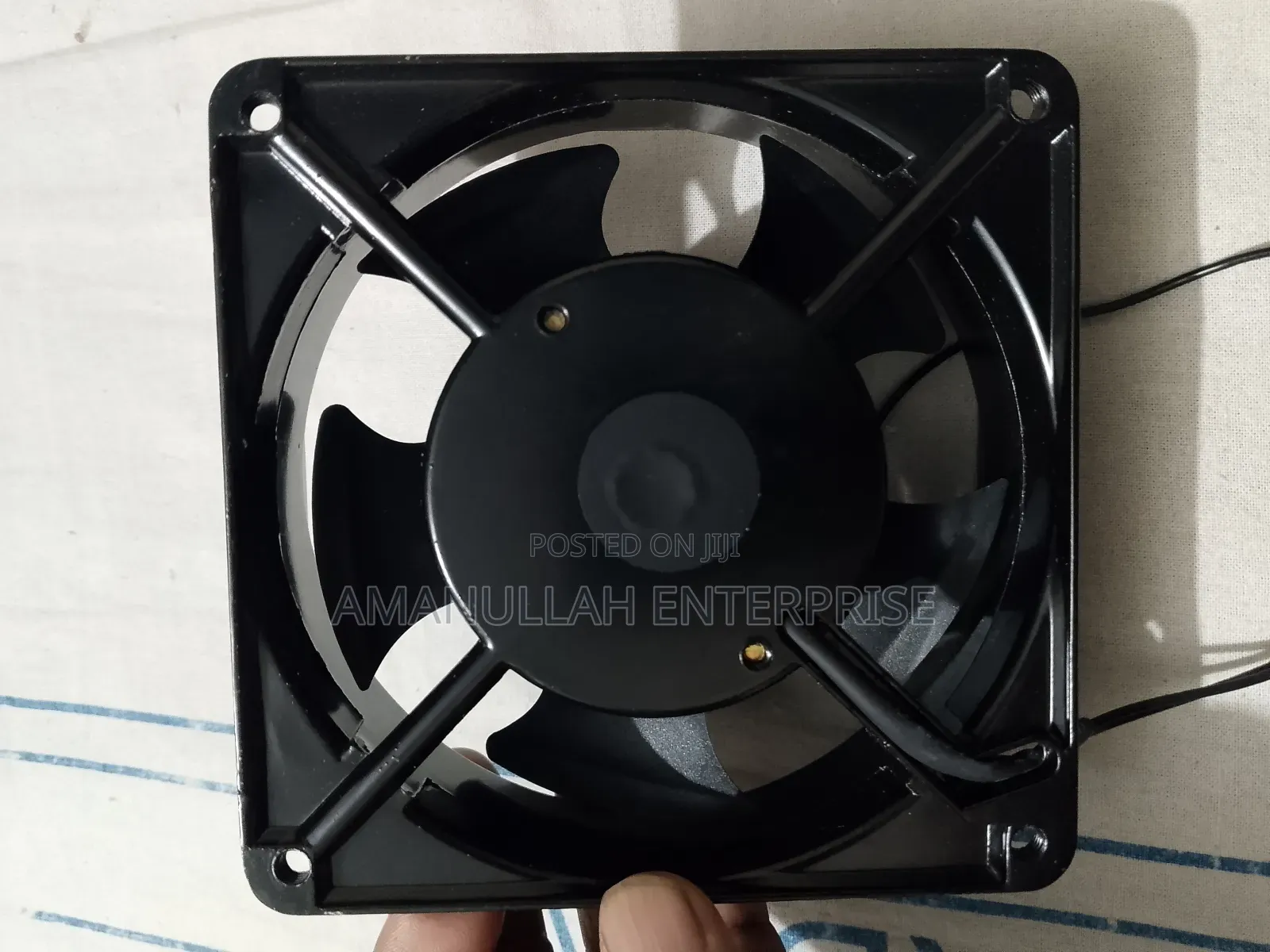Ac 220v Brushless Fan Motor, Cooling/Cpu/Pc / Exhausted Fan 220v.