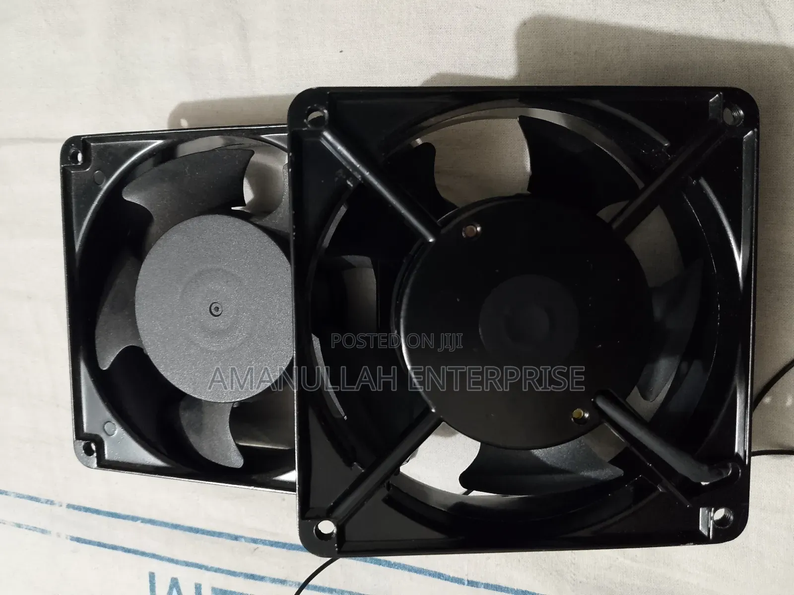 Ac 220v Brushless Fan Motor, Cooling/Cpu/Pc / Exhausted Fan 220v.