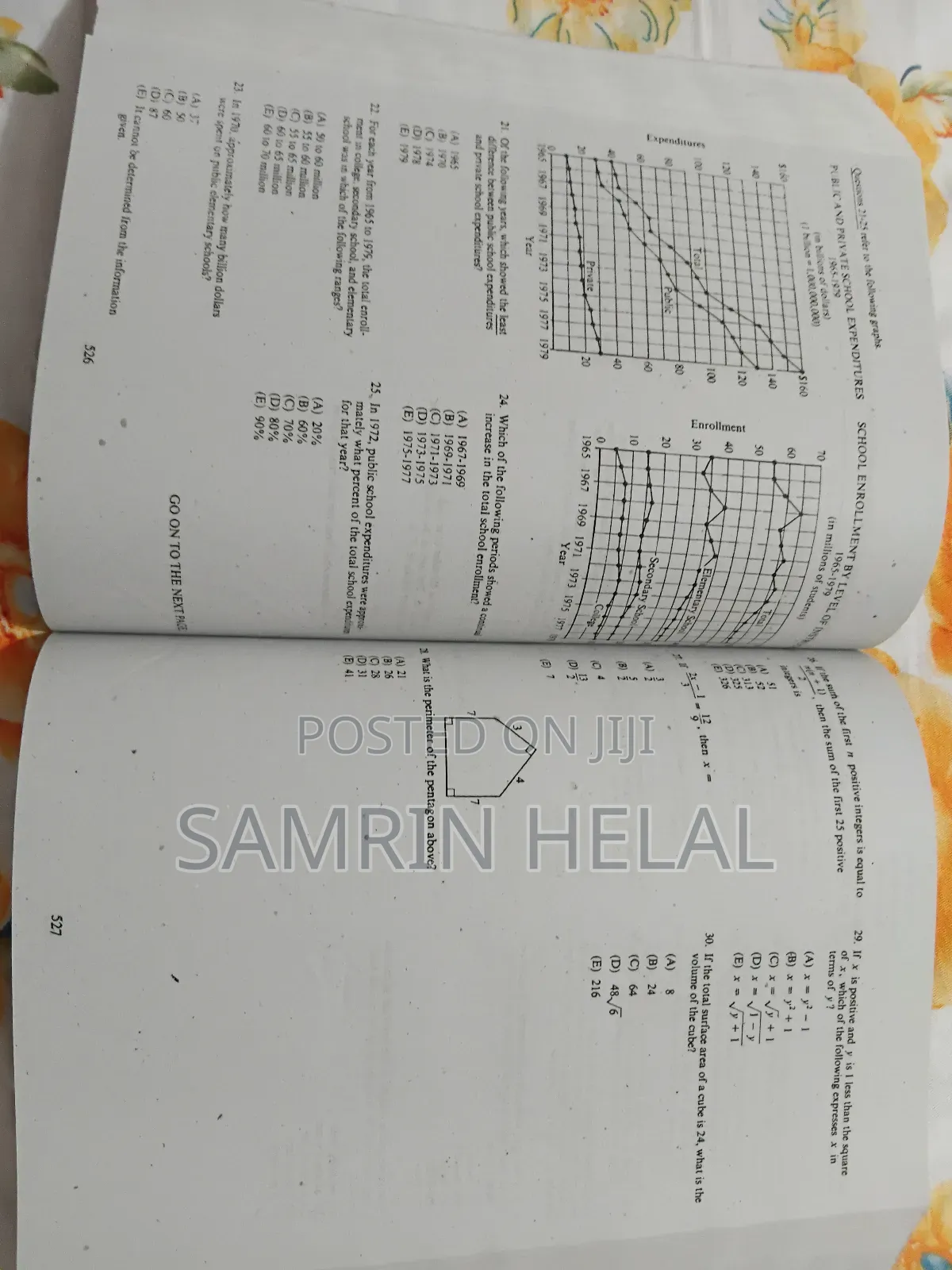 Admission Book. Gre. Practice To Take The General Test. Big Book. Ets.