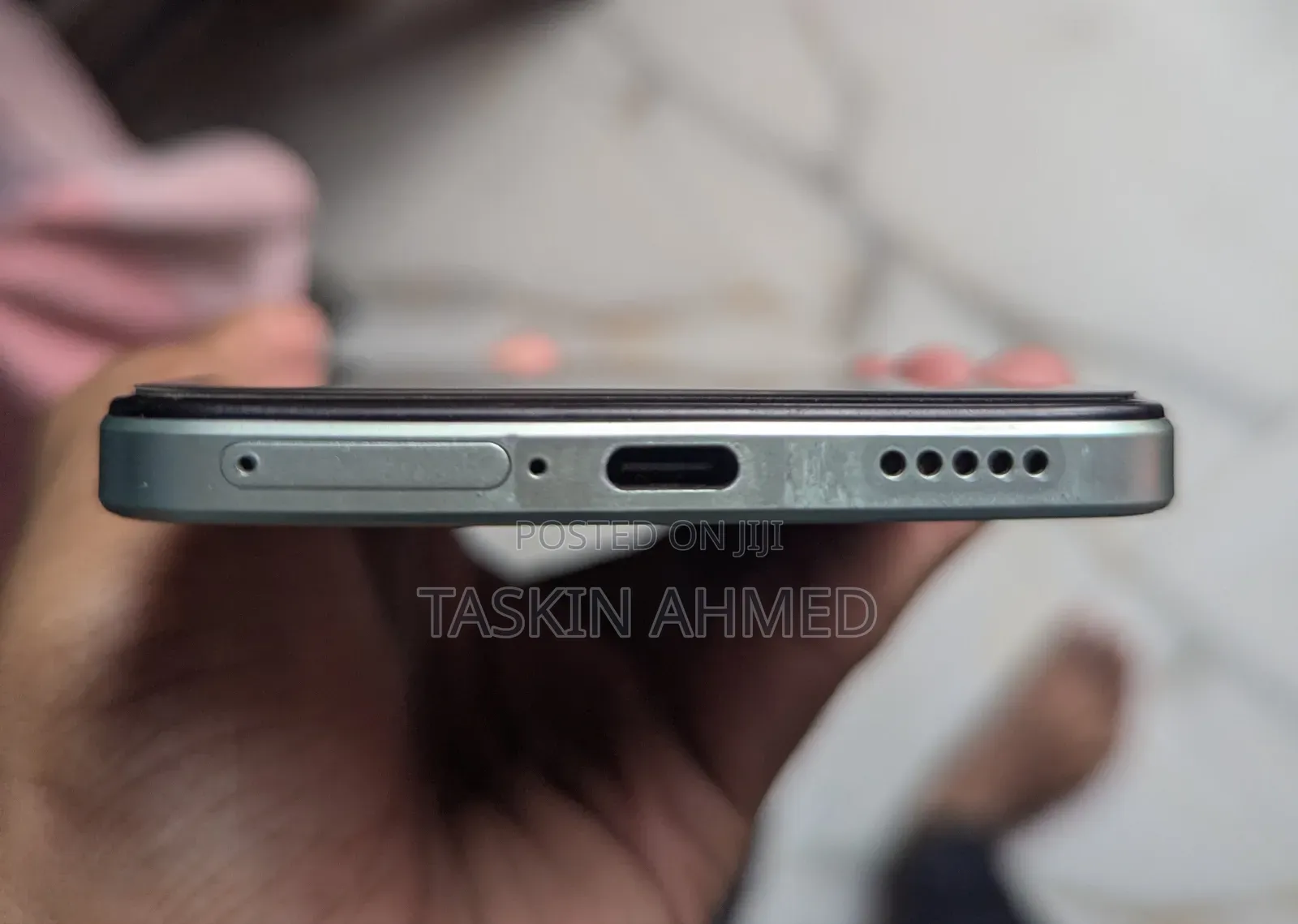 Vivo iQOO Z9 Turbo 256 GB