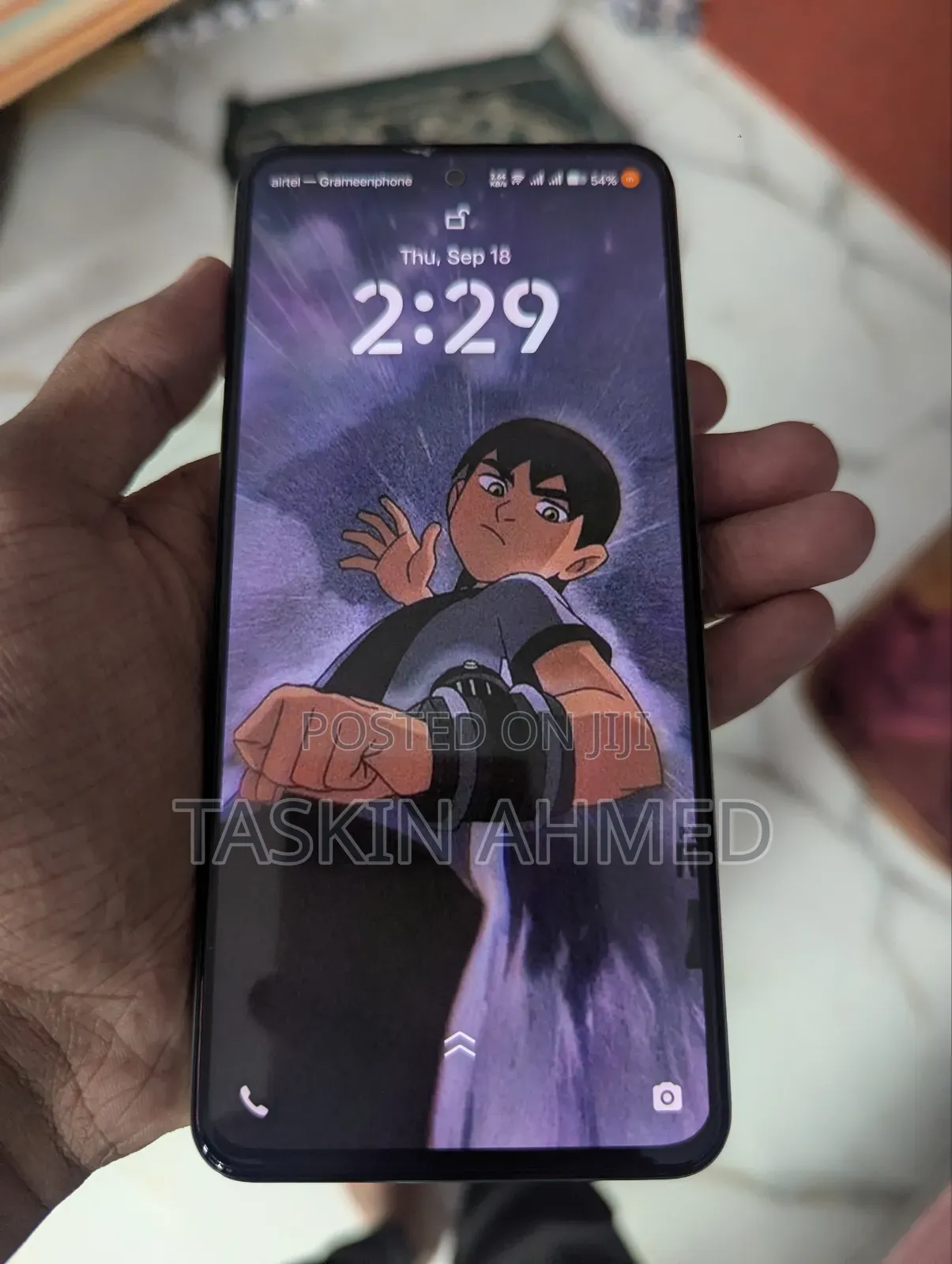 Vivo iQOO Z9 Turbo 256 GB