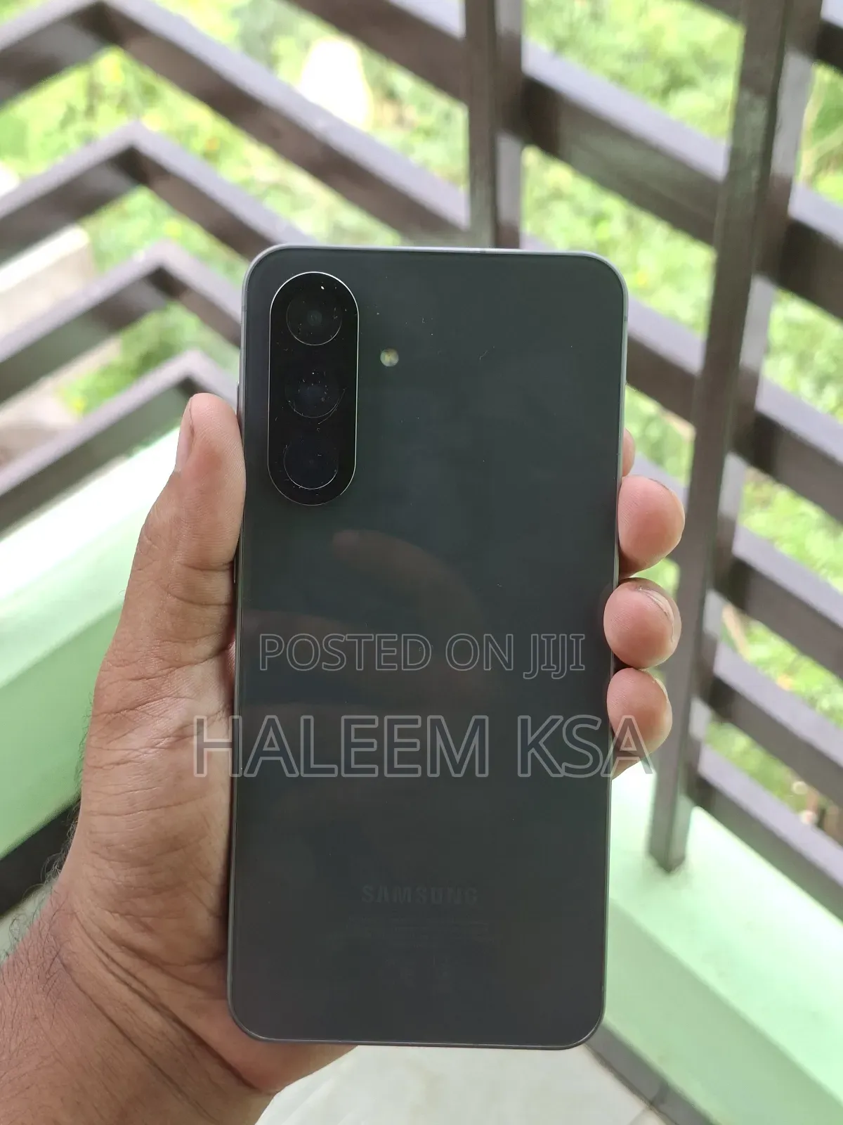 New Samsung Galaxy A56 256 GB Black