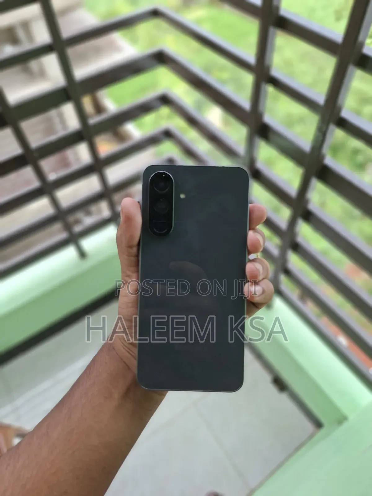 New Samsung Galaxy A56 256 GB Black