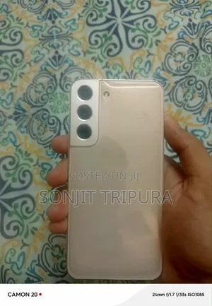 Samsung Galaxy S22 5G 256 GB Gold