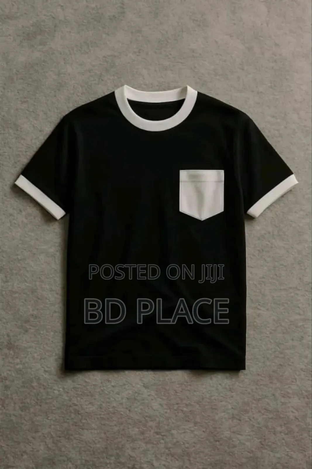 Premium Pocket Cover Neck