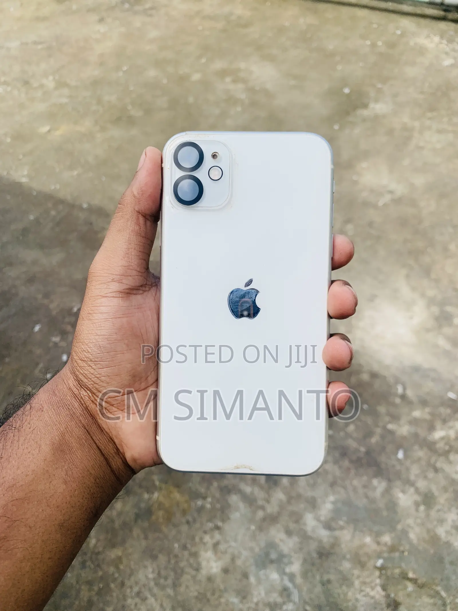 Apple iPhone 11 128 GB White