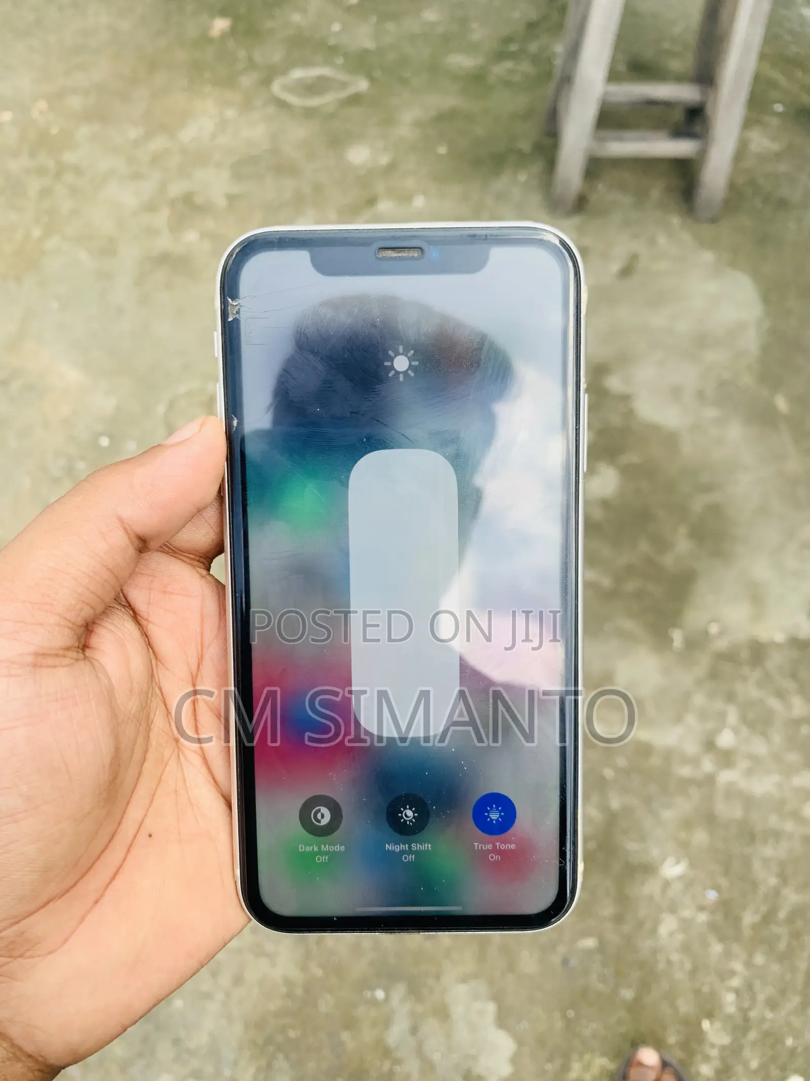 Apple iPhone 11 128 GB White