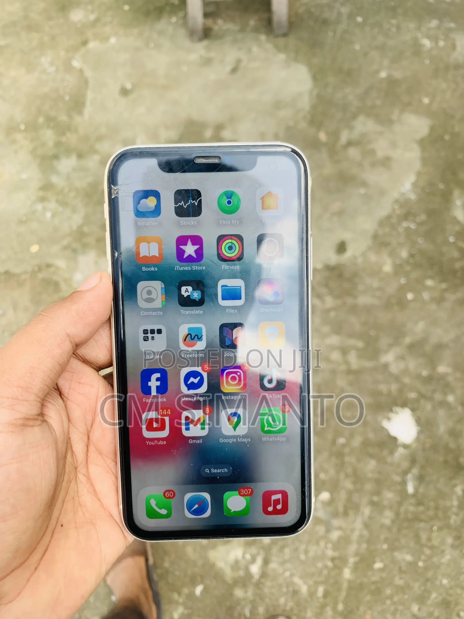 Apple iPhone 11 128 GB White