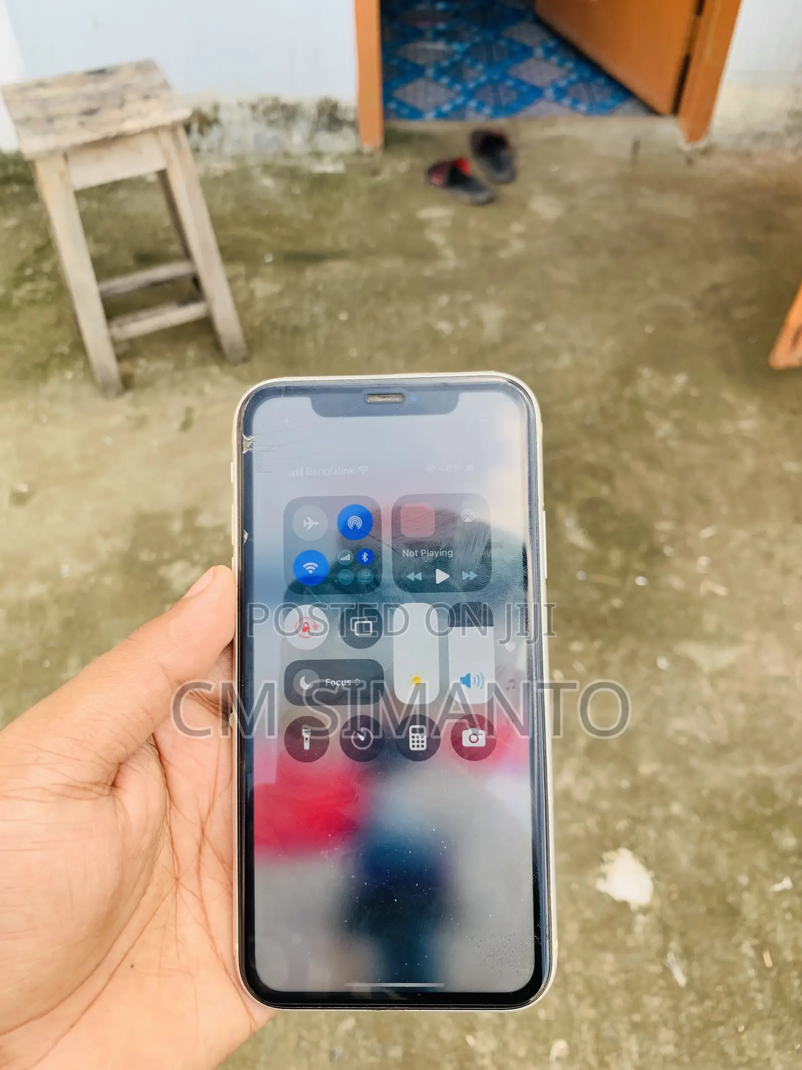 Apple iPhone 11 128 GB White