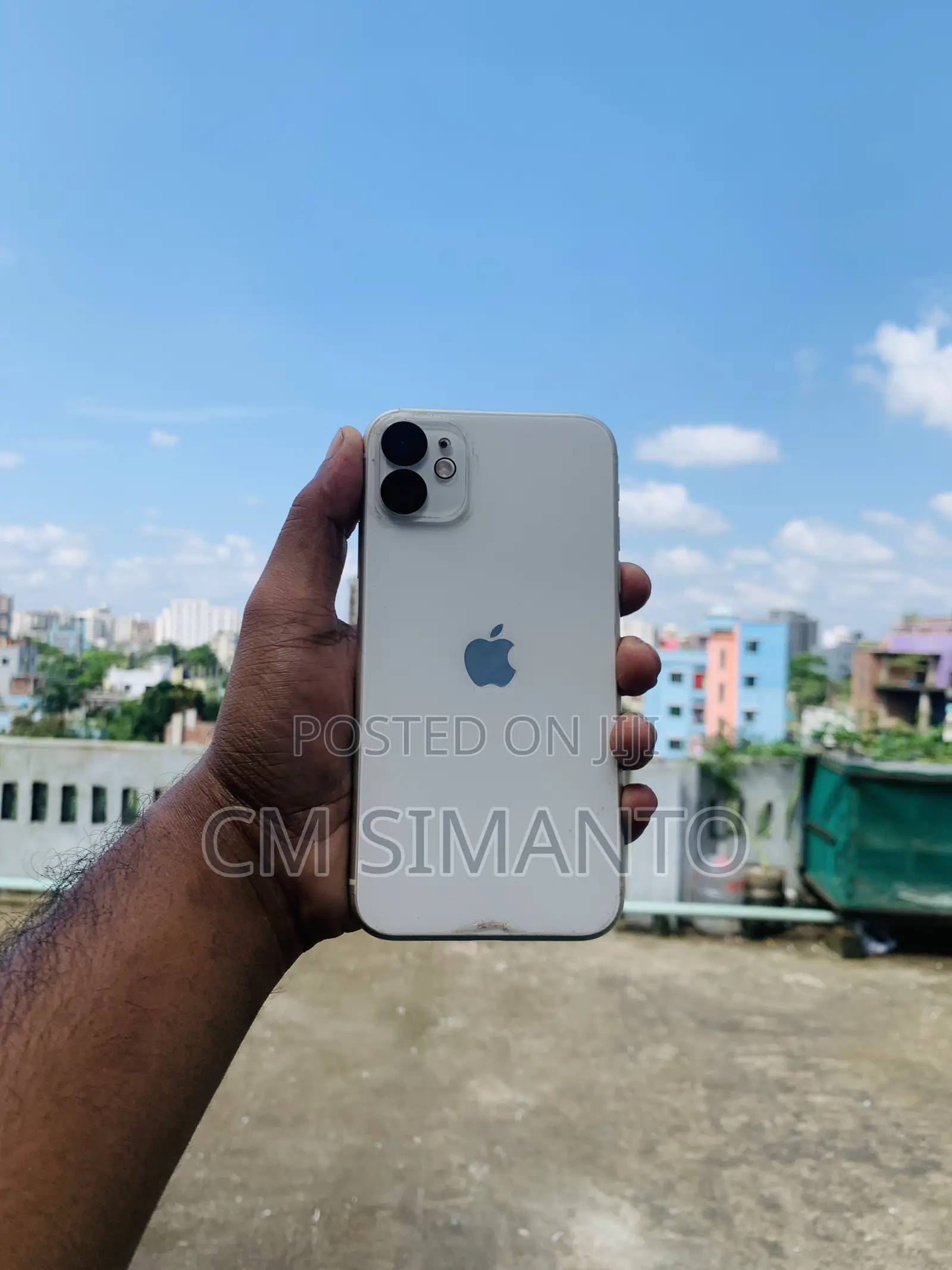 Apple iPhone 11 128 GB White