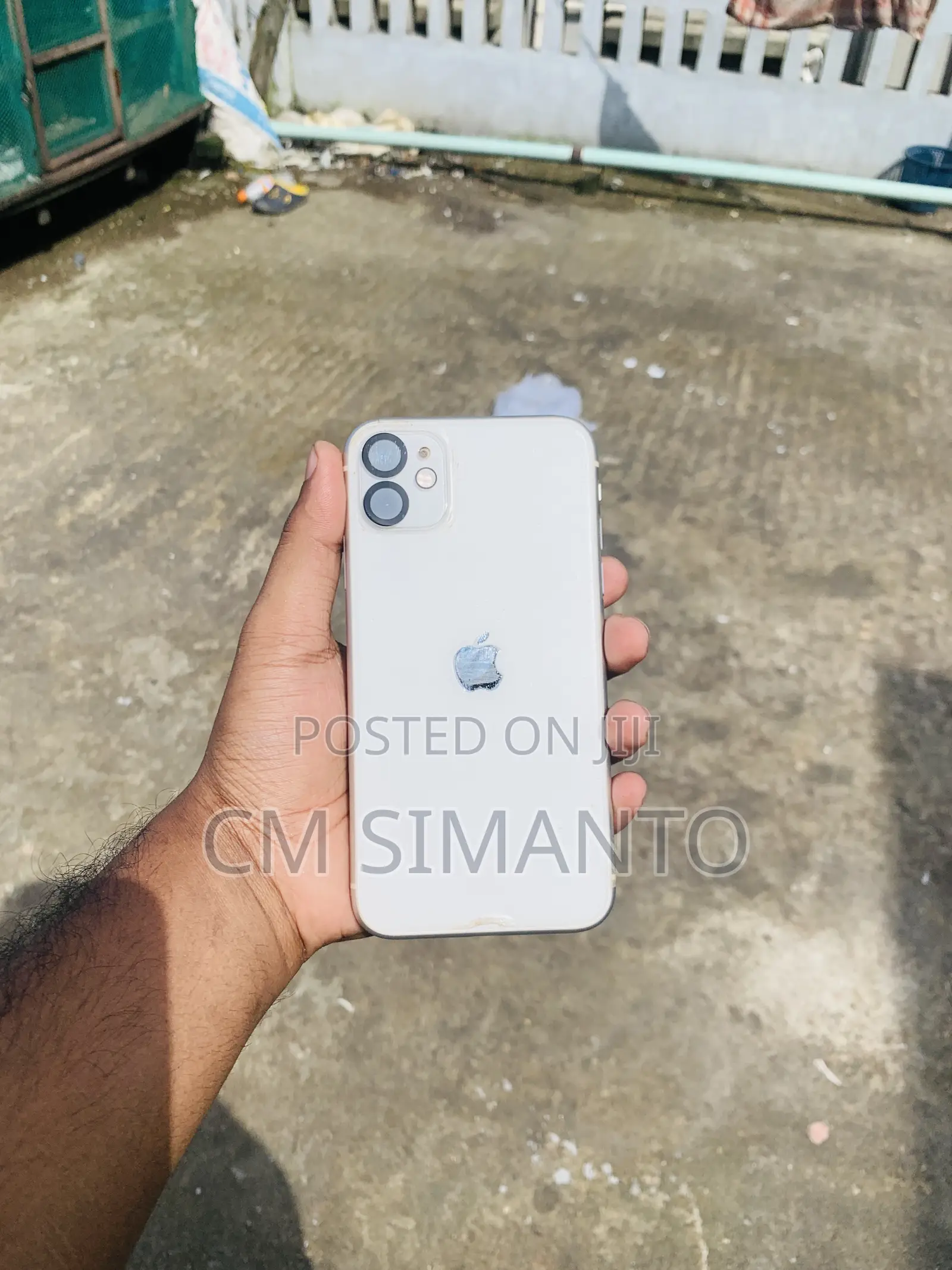 Apple iPhone 11 128 GB White