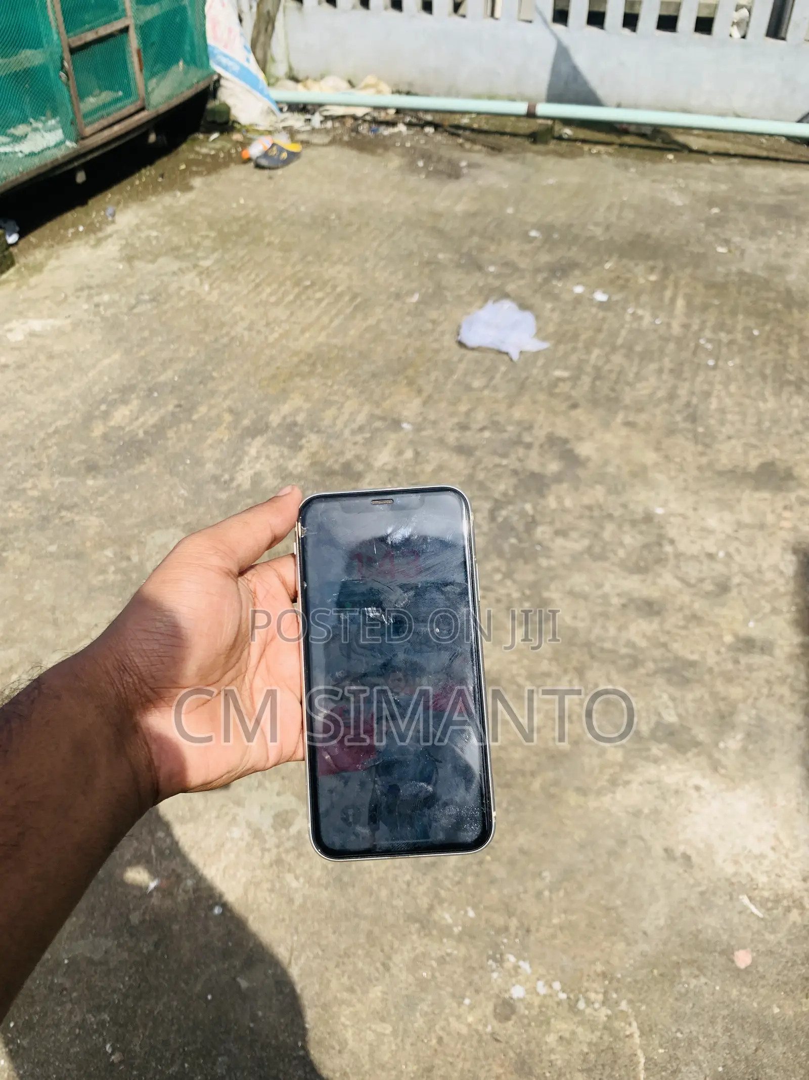 Apple iPhone 11 128 GB White