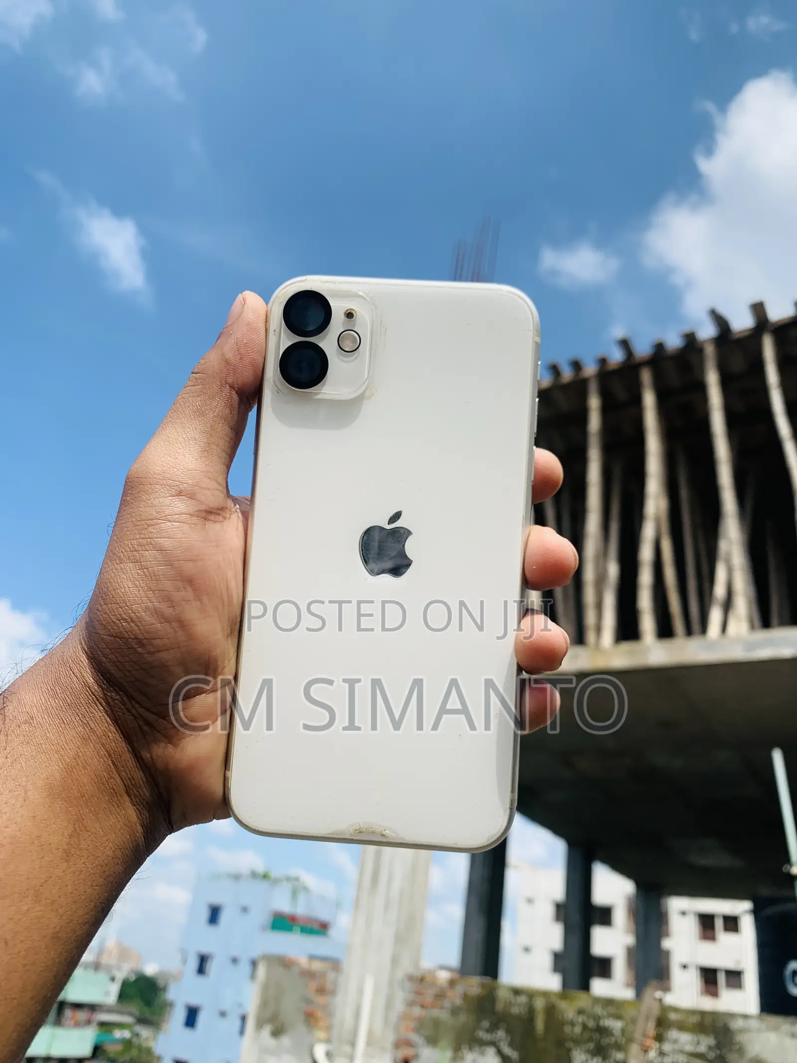 Apple iPhone 11 128 GB White