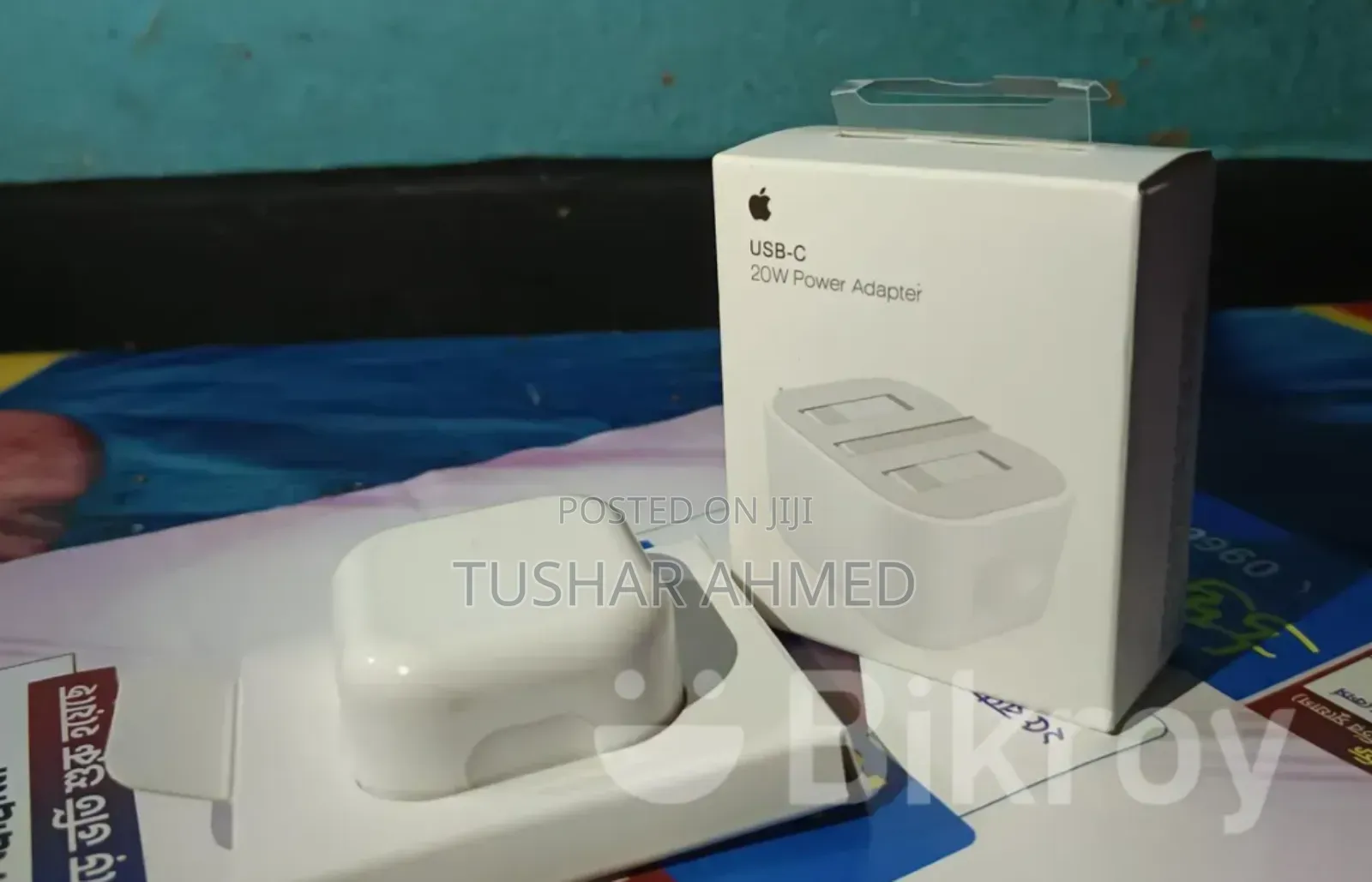 Apple Original 20w Adaptor