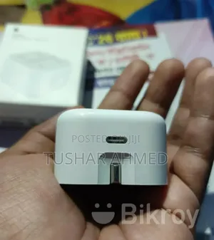 Apple Original 20w Adaptor