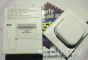 Apple Original 20w Adaptor