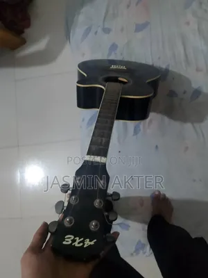 Axe Guitar