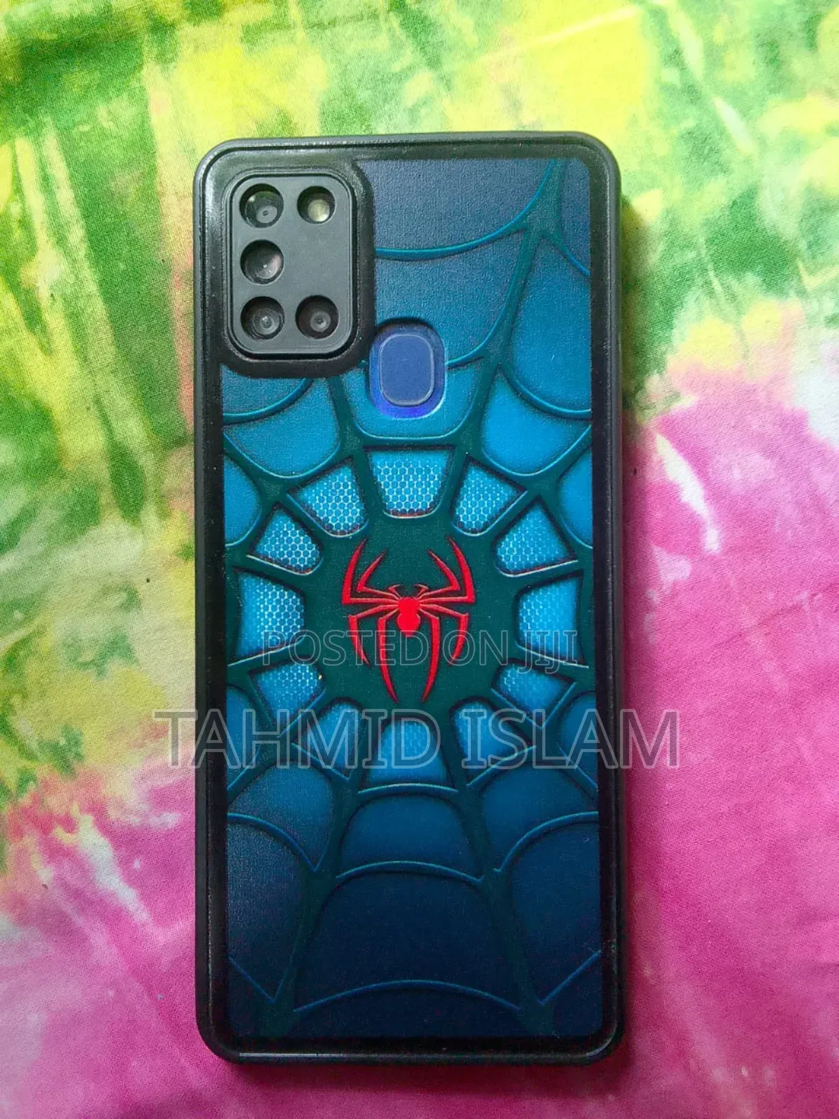 Samsung Galaxy A21s 64 GB Blue