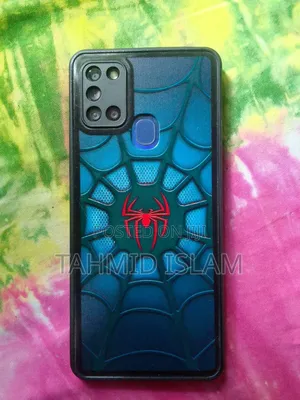 Photo - Samsung Galaxy A21s 64 GB Blue