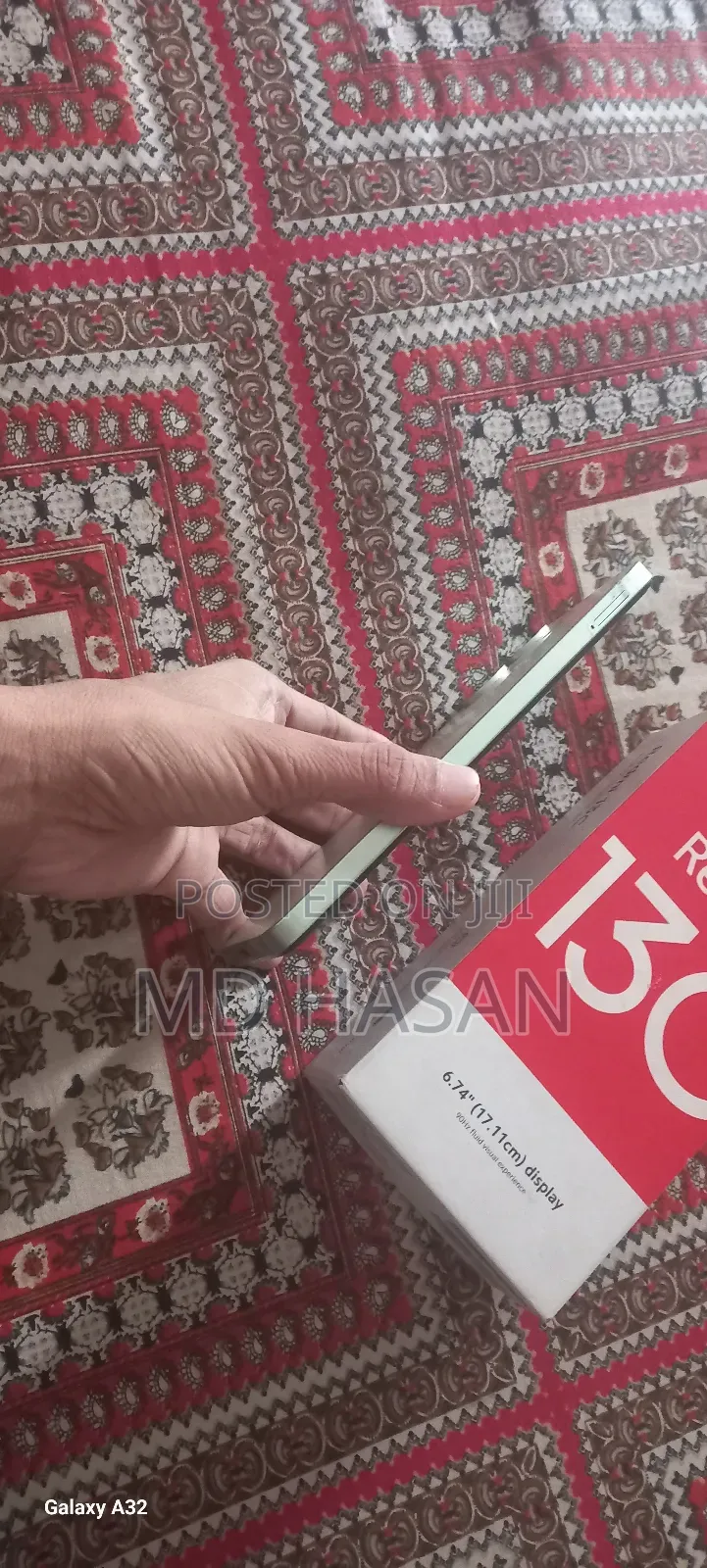 Mobile Phone 128 GB White