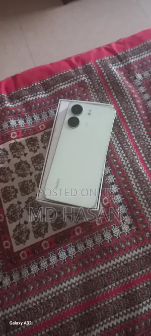 Mobile Phone 128 GB White