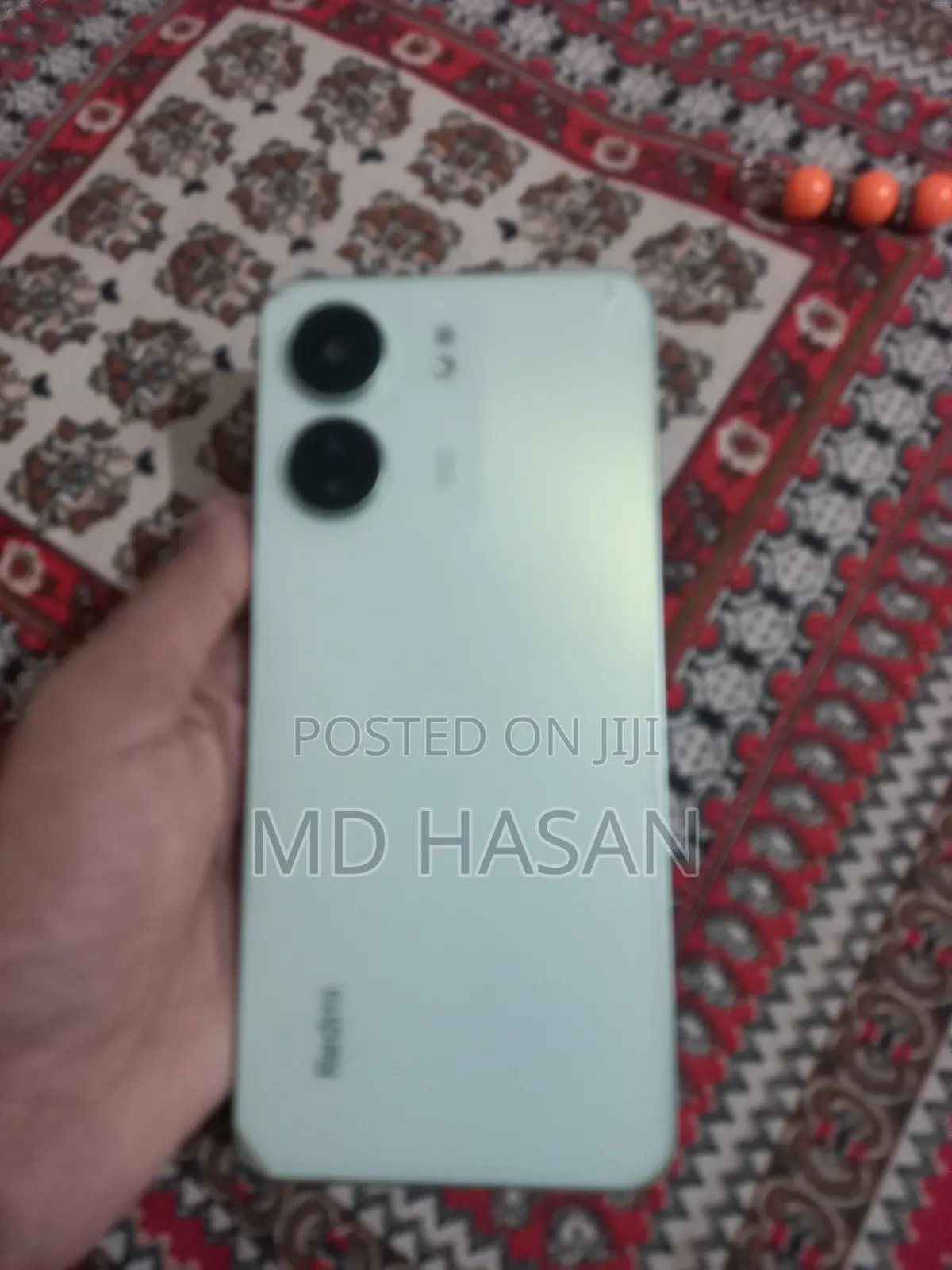 Mobile Phone 128 GB White