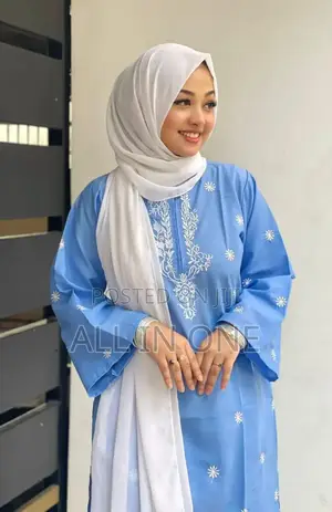 Photo - Embroidery Three Piece উন্নত মানের