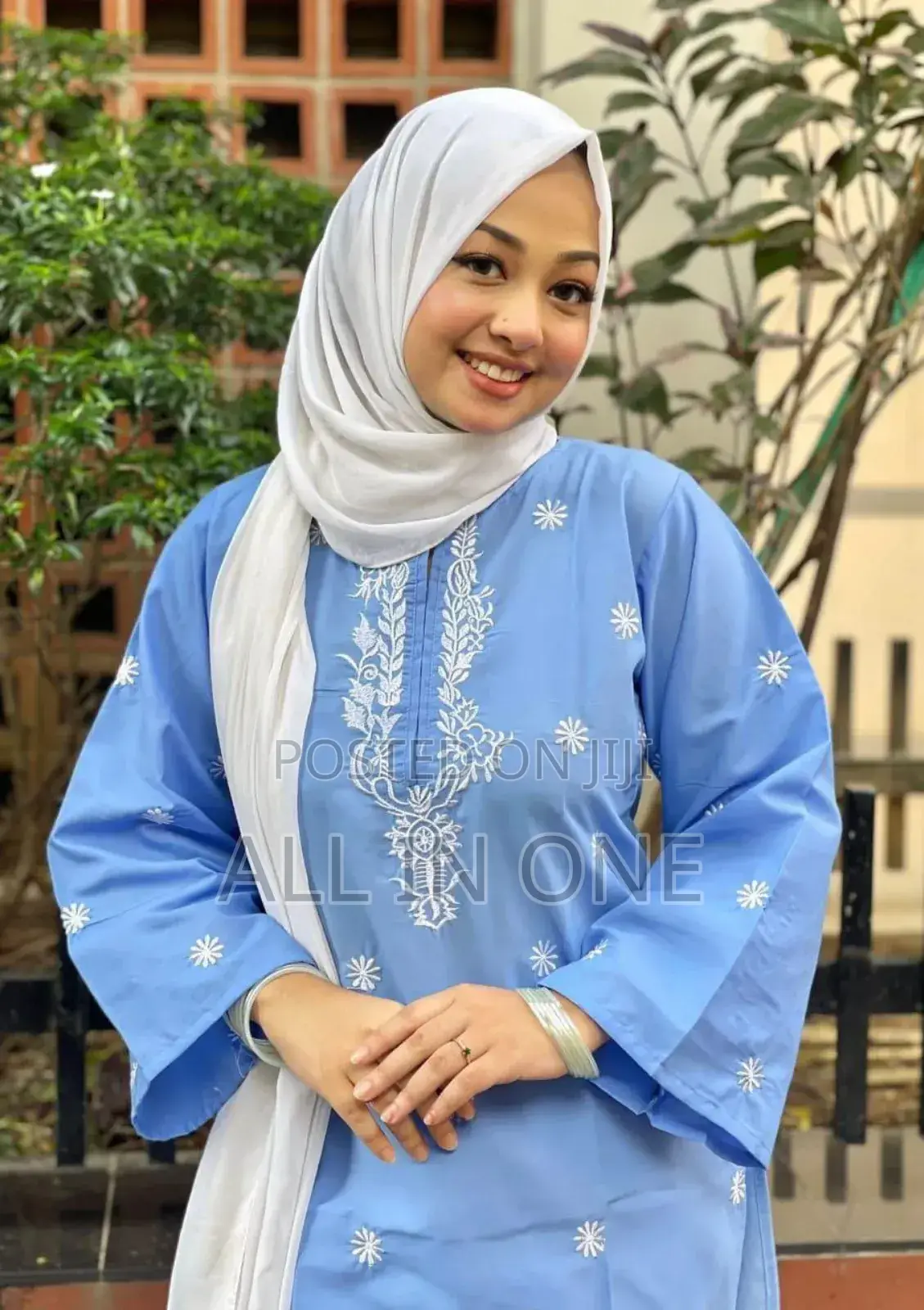 Embroidery Three Piece উন্নত মানের