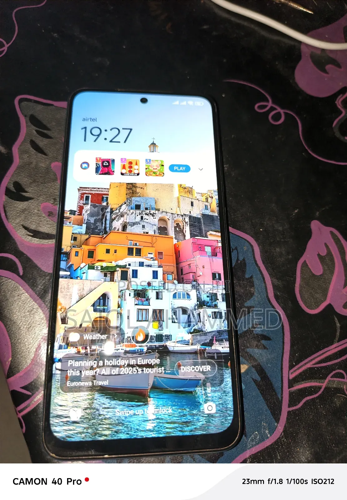 Xiaomi Redmi Note 11 64 GB Blue