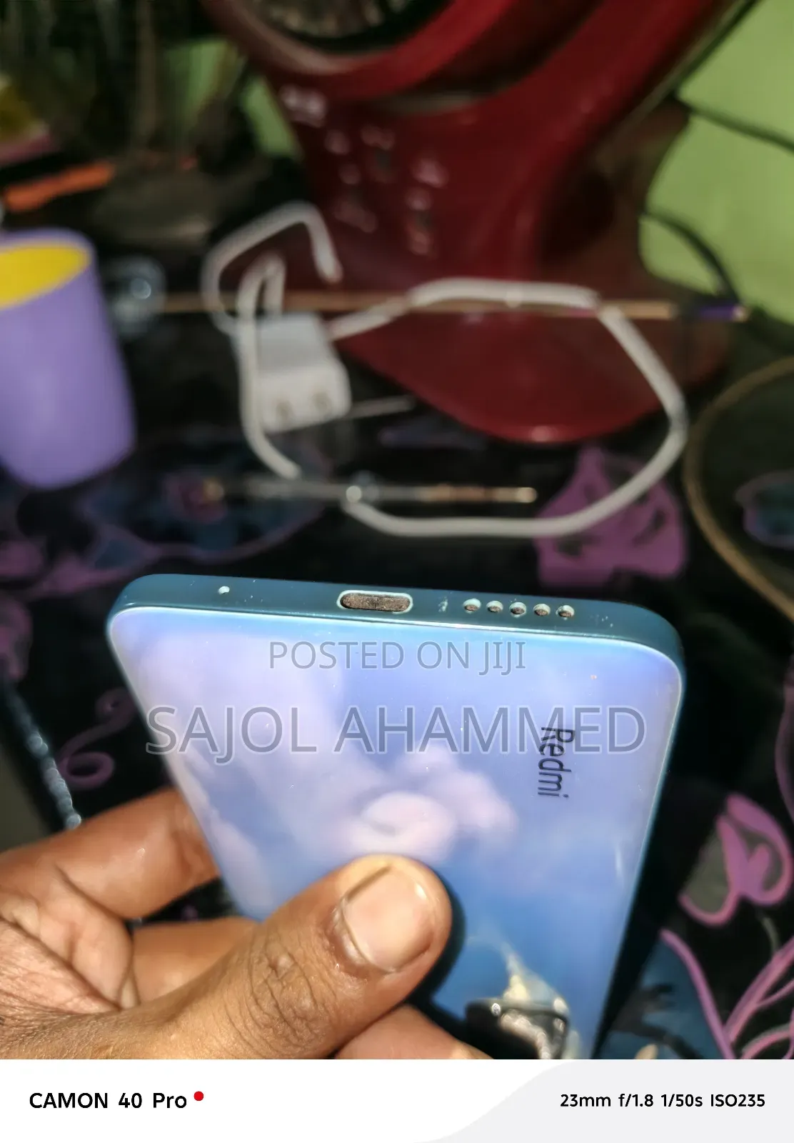 Xiaomi Redmi Note 11 64 GB Blue