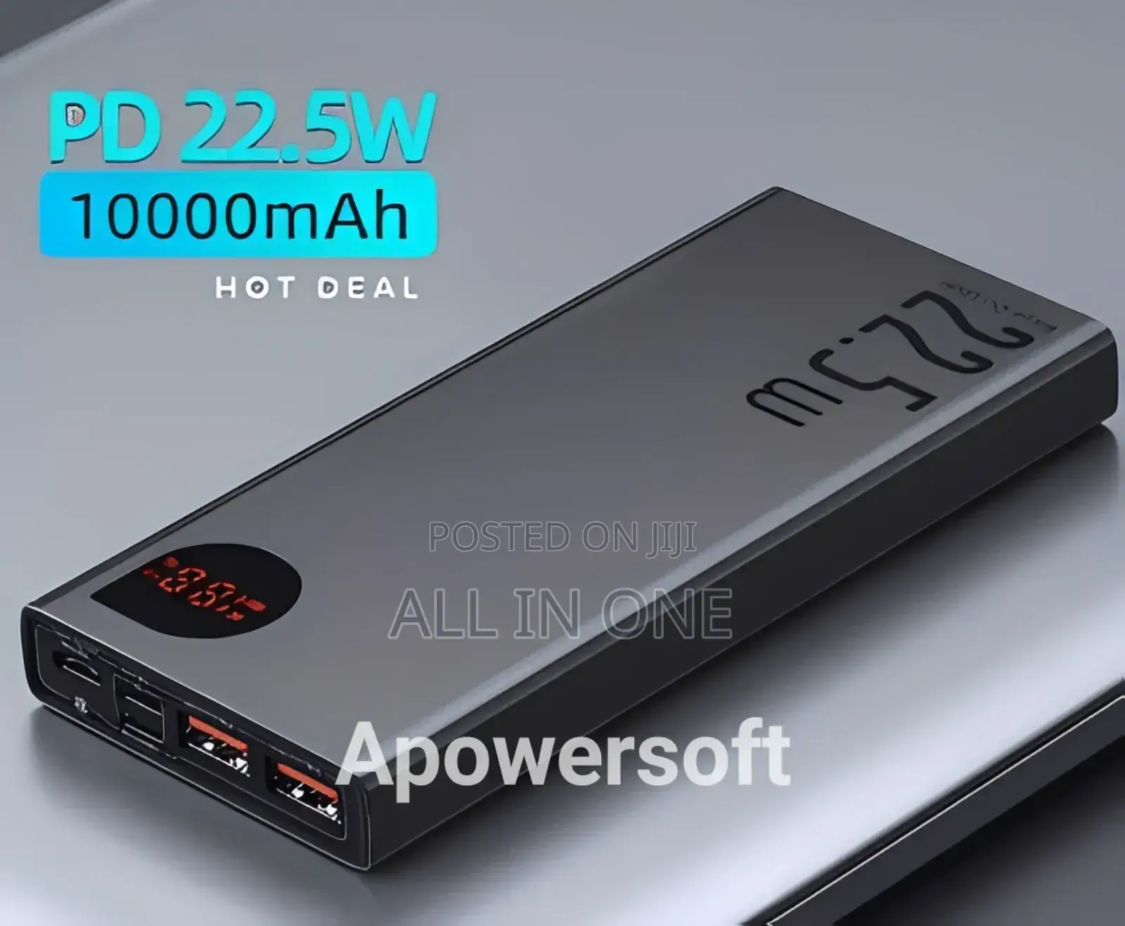 Battery Capacity: 10000mah/3.7v 74wh
Rated Capacity: 5800mah