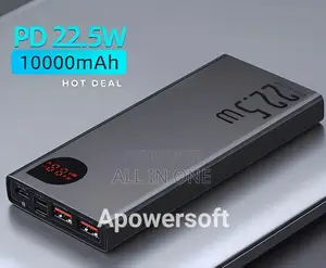 Photo - Battery Capacity: 10000mah/3.7v 74wh
Rated Capacity: 5800mah