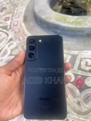 Samsung Galaxy S22 5G 256 GB Black