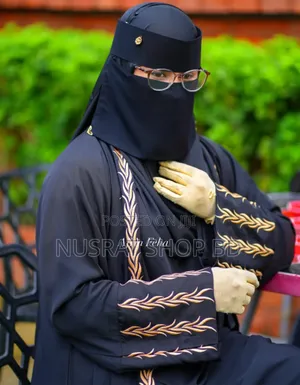 Embroidery Moriom Borka