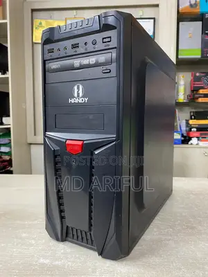 Photo - Ready Pc Intel Core I3 ( 4th Gen)_ssd 240_ram 4gb_graphic 2gb