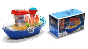 Photo - Landship Placing Toy