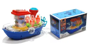Landship Placing Toy
