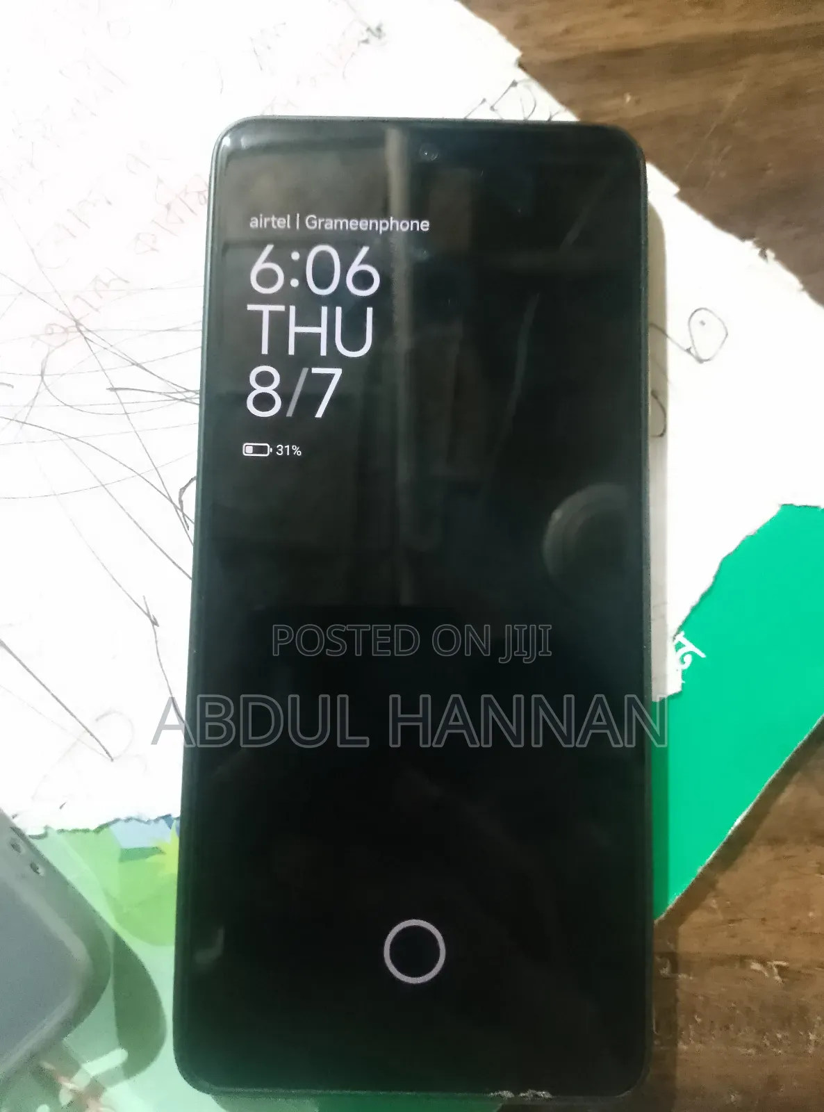 Xiaomi Redmi Note 13 128 GB Red