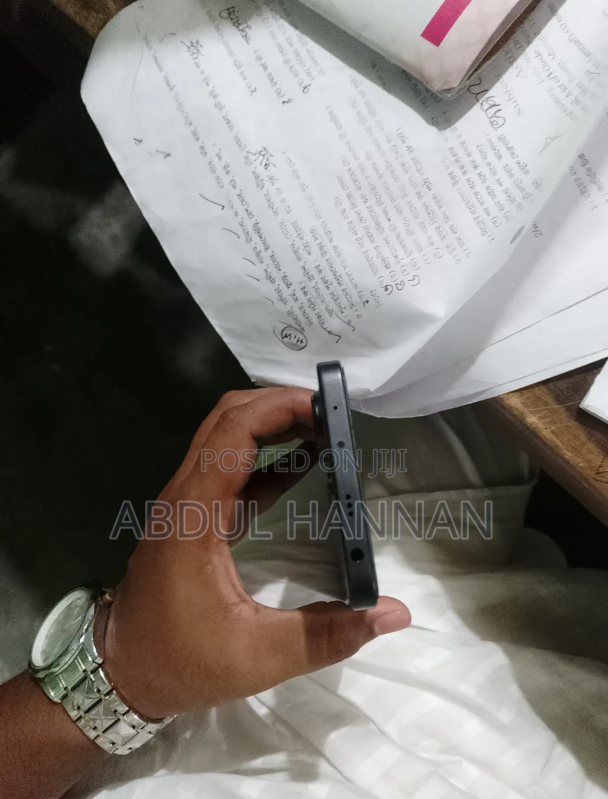 Xiaomi Redmi Note 13 128 GB Red