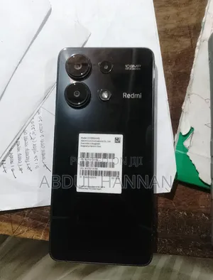 Xiaomi Redmi Note 13 128 GB Red